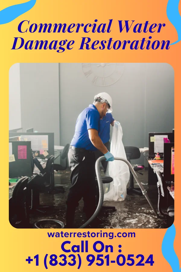 Commercial Water Damage Restoration in Gayle Mill, SC